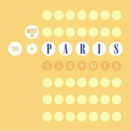 The Paris Sisters - Best of - Music & Performance - CD