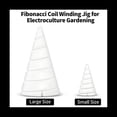 thumbnail image 4 of Alambre de Cobre Puro 99,9% para Antena de JardineríA de Electrocultivo, Plantilla de Bobinado para Plantas de JardíN de Cultivo EléCtrico, 4 of 5