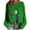 Green Fall Fashion Must Haves, variant on Fall Saving Talove Long Sleeve Shirts for Women Graphic Printed Sweatshirt Women Fall Clothes Casual Pullover Tops Womens Tops Trendy Casual Christmas Shirts
