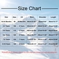 thumbnail image 3 of Girls Classic Blue Jean Vest Embroidered Little Bear Bow Toddler Outerwear Casual Cute Coat, 3 of 7