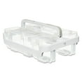 thumbnail image 2 of deflecto Caddy Organizer, 10 1/2 x 14, White, 2 of 11