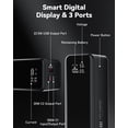 thumbnail image 3 of Banco de energía WOXAB/HSL 27000 mAh, 120 W, alta capacidad, 99 Wh, 3 of 9