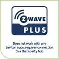 thumbnail image 2 of Leviton ZW15R-1BW Decora Smart Z-Wave Plus v2 Tamper-Resistant Outlet, Gen7, 2 of 3