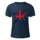 thumbnail image 4 of Tops para hombre, blusas y camisas de cuello redondo y manga corta para hombre, camiseta de cuello redondo y manga corta con estampado de la bandera del Día de la Independencia de Estados Unidos para, 4 of 5