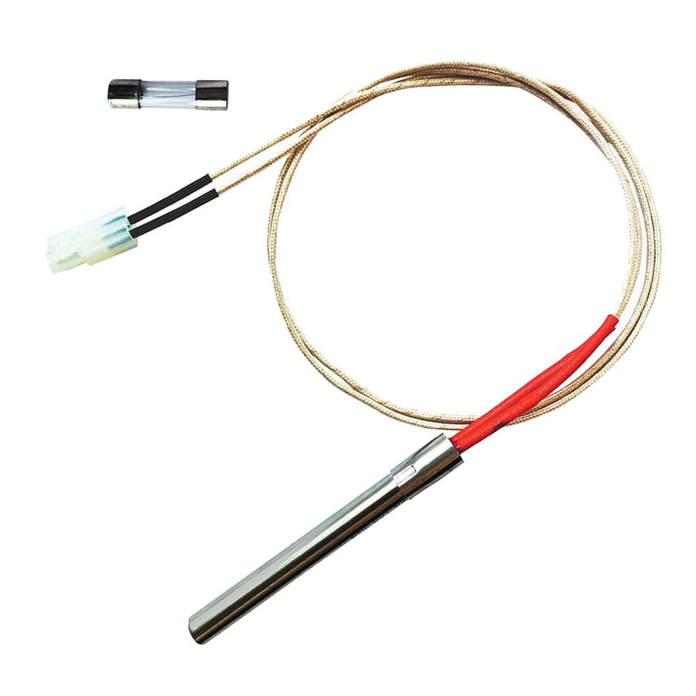 Ana 2 Packs Hot Rod Ignitor Kit Replacement for PitBoss Wood Pellet Grill
