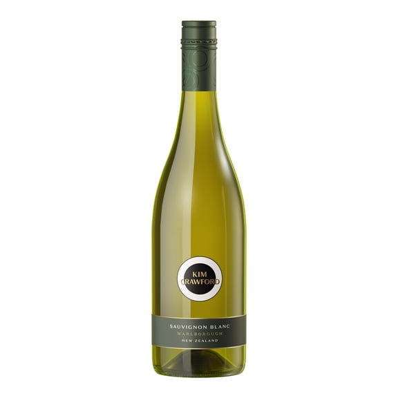 Kim Crawford Sauvignon Blanc, Marlborough, New Zealand, White Wine, 750ml Bottle, 12.5% ABV