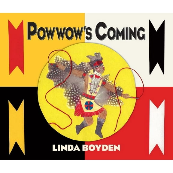 Powwow's Coming, (Hardcover)