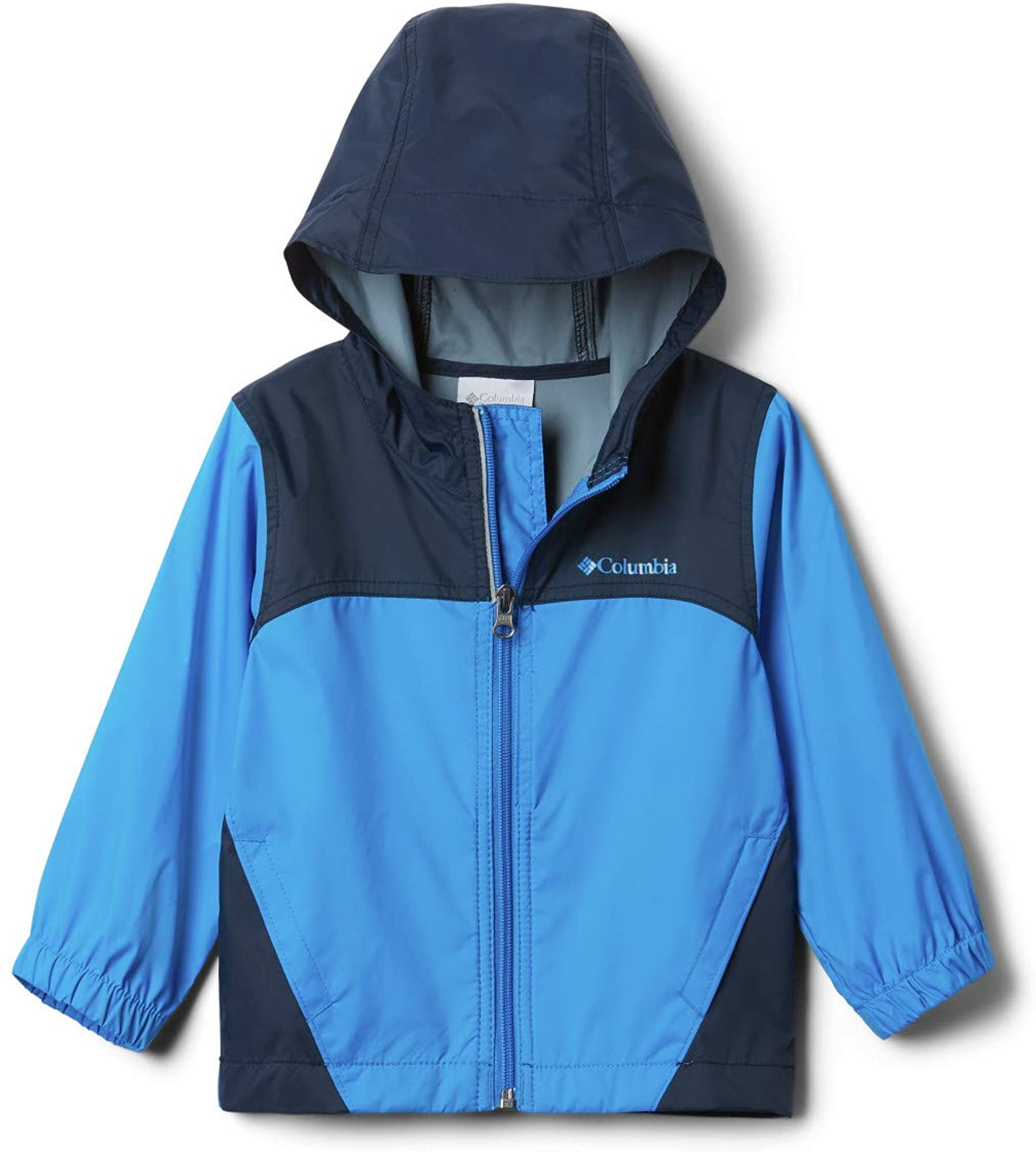 columbia rain jacket kids