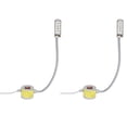 thumbnail image 4 of Sewing Light, Easy Operation Magnetic Base Sew Machine Lights  For Working US Plug Flat Plug, 4 of 8
