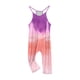 thumbnail image 4 of Odeerbi 5-14 Años de Chicas Jumpsuit de Verano Camisole Romper Primavera Casual Transpirable Montón Cómodo Correos Babero Pantalones de Juego, 4 of 8