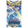 thumbnail image 1 of Pok√É¬©mon TCG: Sword & Shield Silver Tempest Booster 1 Pack (Random Pack), 1 of 3