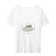 thumbnail image 2 of Camisetas para mujer, ropa de calle, camisetas de manga corta, elegantes conjuntos de camisetas básicas para SG, 2 of 8