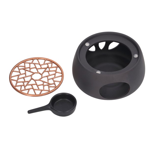Teapot Warmer, Tea Light Warmer Multifunctional For Restaurant A Pad