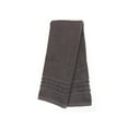 thumbnail image 1 of Basketweave Hand Towel (16 X 27) (Charcoal Gray) - Set of 6, 1 of 1