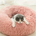 thumbnail image 2 of Dabei Pet Bed Comfortable Donut Cuddler Round Dog Kennel Ultra Soft Washable Dog And Cat Cushion Bed Winter Warm Sofa Hot Sell, 2 of 8