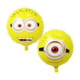 thumbnail image 3 of Decoraciones para fiesta de cumpleaños con forma de hombre plátano de dibujos animados, juego de globos de látex con helio de dibujos animados, suministros para fiestas de baby shower, juguetes para n, 3 of 4