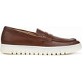thumbnail image 2 of Vionic Men's Uptown Loafer Coffee Leather 8W, 2 of 5