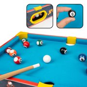 Spider-Man Tabletop Pool Table (Wood)