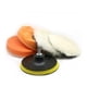 thumbnail image 1 of Accesorios Pulidor Para Taladro Obi Con Adaptador, 1 of 1