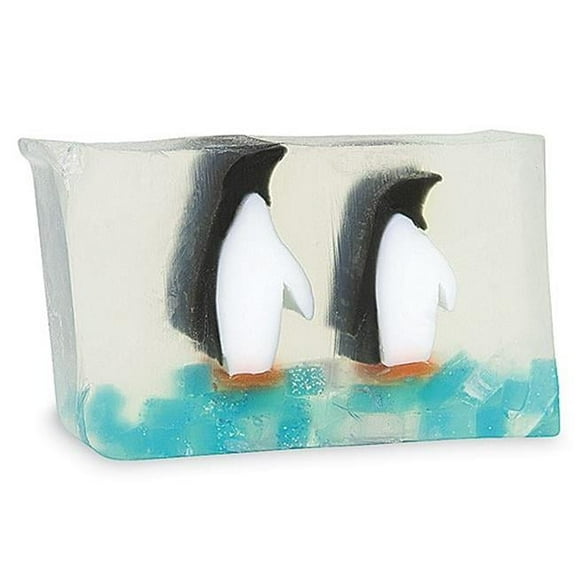 Penguins 5.8 oz. Bar Soap in Shrinkwrap