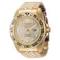 thumbnail image 1 of RELOJ INVICTA PRO DIVER 44520 ORO, 1 of 1
