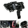 thumbnail image 3 of Mazda 3 4DR Yellow Lens Front Bumper Driving Fog Lights Pair+Bulbs+Switch, 3 of 4