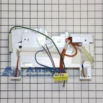 Genuine LG AEQ72910411 Refrigerator Ice Maker Assembly