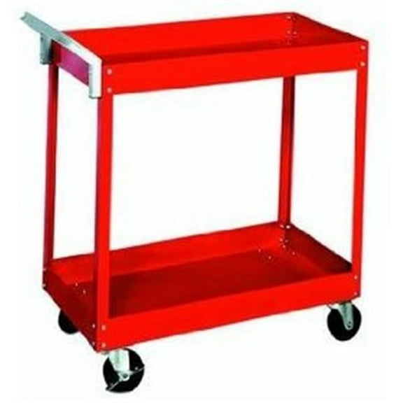 Sunex Tools 8003SC Economy Red Service Cart