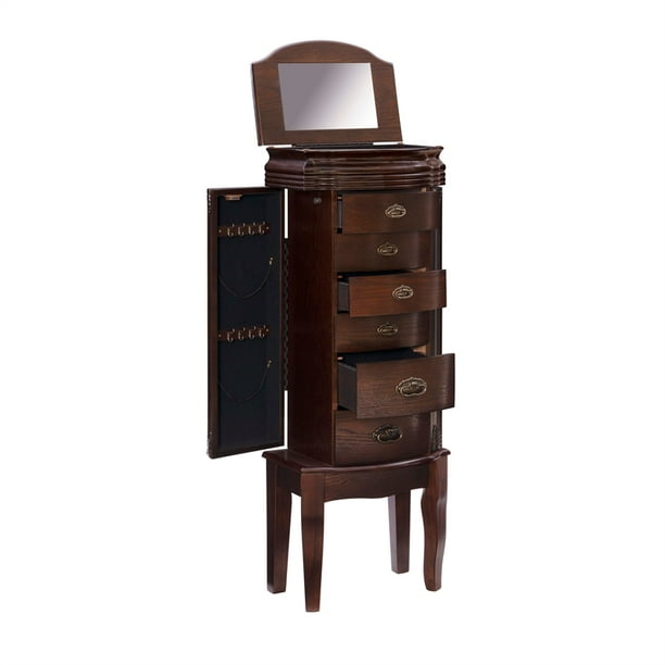 Jewelry armoire walmart deals canada