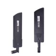 thumbnail image 3 of 3X 600-6000Mhz Enrutador InaláMbrico Plegable Flexible 2G 3G GSM GPRS 4G 5G Alta Ganancia 40 DBi LTE Amplificador de SeñAl Antena WIFI Negro A, 3 of 9