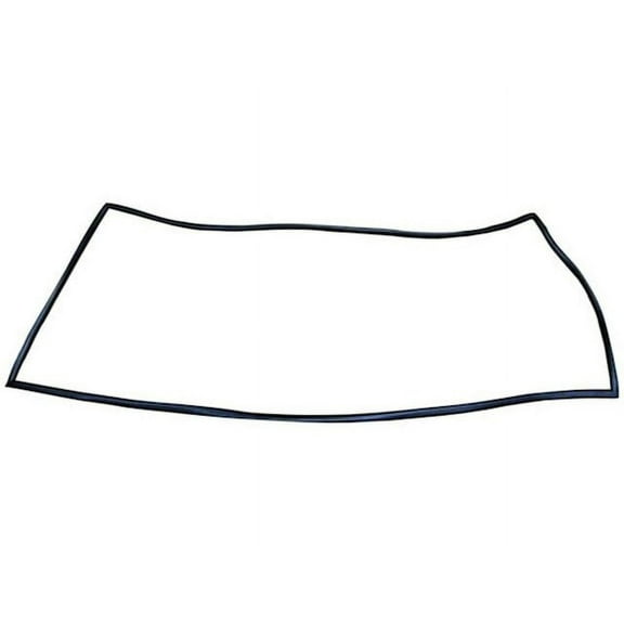 Windshield Molding - Compatible with 1997 - 2001 Jeep Cherokee 1998 1999 2000