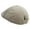 Tan, variant on Sail Boat Icon Embroidered Suede Duck Bill Ivy Hat - Black OSFM