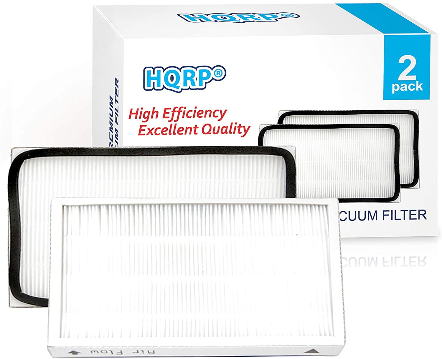 Details about   2 HEPA Filters for Kenmore Progressive Vacuum 