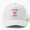 White, variant on Fireworks Technician Baseball Hat, If I Run You All Run Safety Design, Classic Cap