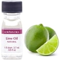 thumbnail image 3 of LorAnn SS 4 pack BDF32 Citrus Flavor Mix ( tangerine Oil, Lime Oil, Lemon Oil. Orange Oil) - 1 dram bottle (.0125 fl oz - 3.7ml) Bottles, 3 of 6