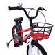 thumbnail image 4 of Bicicleta Infantil Para Niño VORTEX R16 Roja, 4 of 7