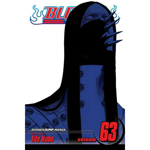 Bleach Bleach, Vol. 63: Hear, Fear, Here, (Paperback)