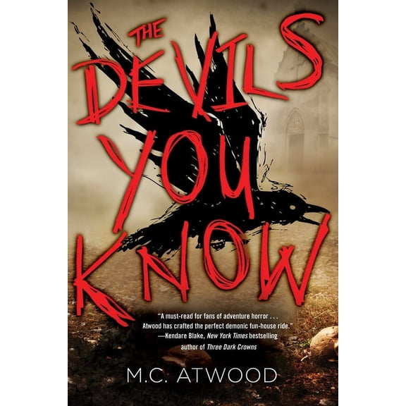 The Devils You Know (Paperback)