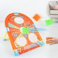 thumbnail image 4 of Bangcool Cornhole Game Set Fun Parent-children Interaction Sandbag Game Bounce Toss Game, 4 of 8