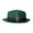 Green, variant on Segolike Fedora Trilby Hat for Travel Costume Accessory Wedding Party Cosplay Green