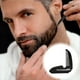 thumbnail image 5 of 3/6pcs Folding Beard Comb, Folding Mustache Combs For Men, Small Pocket Comb Smooth Hair Comb Mens Beard Straightener Comb, 5 of 5