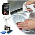 thumbnail image 6 of KMWGRE Automotive Headlamp Restoration Fluid Oxidized, 2025 New Headlight Restoration Kit, Multifunctional Headlight Cleaner for Cloudy Headlights, 6 of 6