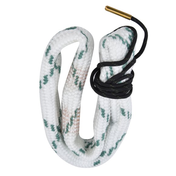 Bore Cleaner, Machine Washable 190cm Tear Resistant Bore Cleaning Rope for Home for Hunting for Outdoor G01:12ga