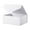 WHITE, variant on PACKHOME Gift Box, White Bridesmaid Box with Lid, 9x6.5x3.8 inches(No Magnetic, No stickers, Matte)