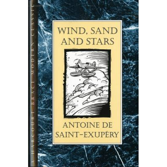 Pre-Owned Wind, Sand and Stars (Hardcover) 0151970874 9780151970872