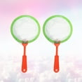 thumbnail image 3 of 10PCS Simulated Net Toy Summer Fishing Net Playing House Toy Mini Gauze Fishing Net Toy Imitation Net Toy Portable Outdoor Garden Toy for Kids Playing (Random Color), 3 of 8
