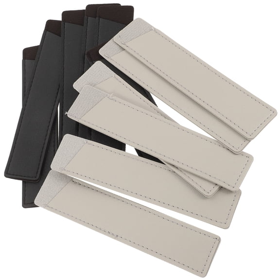 12Pcs Elastic Band Fountain Pen Holders Notepad Pen Pouches Journal Pen Holders for Notebook