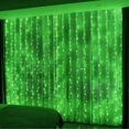 thumbnail image 3 of 6x3/4x2/3x3m Led Curtain Garland Festoon Fairy Lights with Remote New Year Garland Christmas Decoration Party Wedding Home Decor, 3 of 5