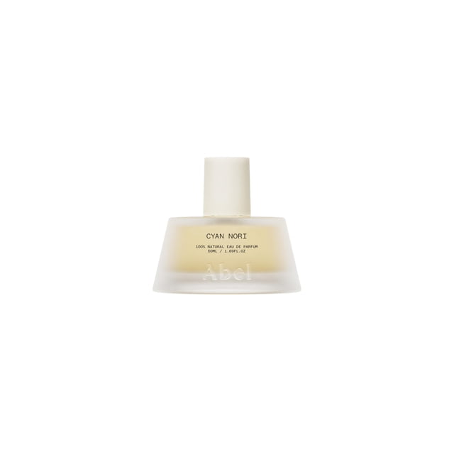 Perfume ABEL Cyan Nori Eau de Parfum, 50 ml, 100% natural