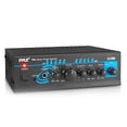 thumbnail image 6 of Pyle PTA4 Mini Bluetooth Home Audio 2 Channel Amplifier Stereo Receiver (2 Pack), 6 of 6